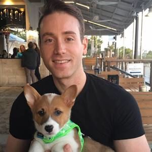 Meet your Posher, Chris